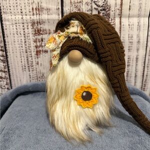 Handmade‎ Fall Gnome Decor